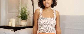 Dani Diaz Brace Face Teen Latina POV