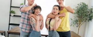 Lily Thot Kitty Cam Fourway Dare