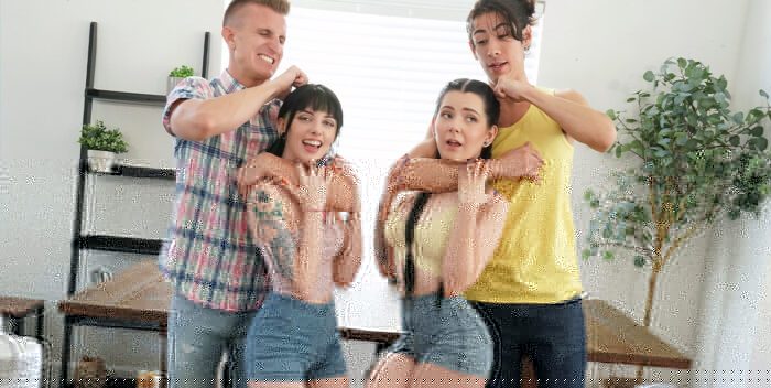 Lily Thot Kitty Cam Fourway Dare