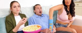 Sneaky Mid Movie Fuck