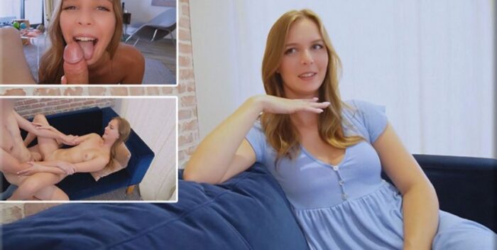 Stella Sedona A beautiful blonde girl she has a husband