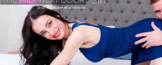 A doggstyling affair with hot MILF Silvia Sin while her husbands at work