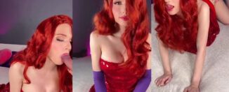 Amouranth Cosplay Hardcore Sextape