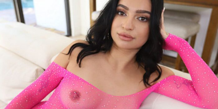 Kiana Kumani Is Nervous About Her First Threesome