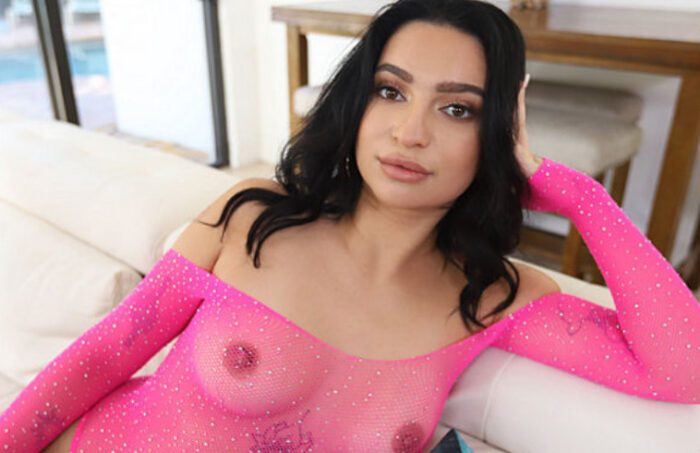 Kiana Kumani Is Nervous About Her First Threesome