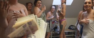 Watching Girls Taking Shower E138 Part 2