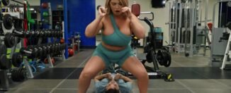 Andie Anderson Workin Cock With The Lil Humpers
