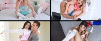 Coco Lovelock Minxx Marley Violet Gems Demi Hawks Best Of Tiny Sis Compilation 2