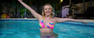 Dixie Lynn Night Swim Fuck
