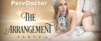 Emma Starletto Her First Medical Check