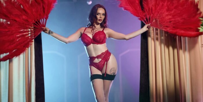 Jasmines Burlesque Fantasy