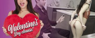 Mickey Violet Valentines Day Cleanse