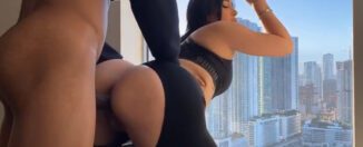 Valerie Kay Hotel Room Sextape
