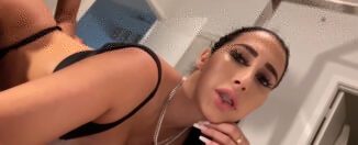 Valerie Kay Interracial Latina POV Sextape