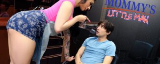 ariana starr a little off the top