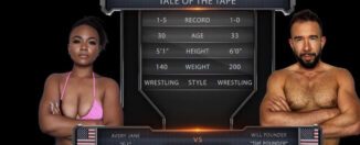 Avery Jane Vs Will Pounder