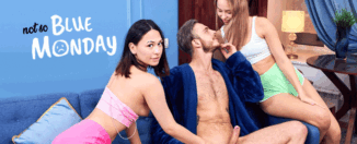 Alice Flore, Roxy Muray Blue Monday Not so much