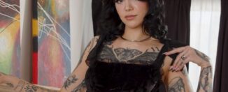 Aurora Anarchy Hot Body Ink 4