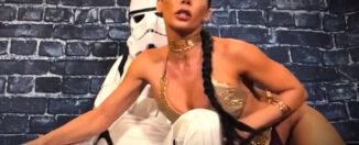 Madison Ivy A Galaxy Not So Far Away