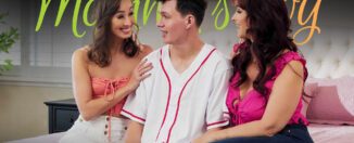 Syren De Mer, Christy Love Competing For His Creampie