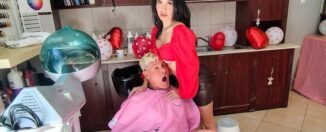 Victoria June Puffy Pussy Squirts Like Crazy