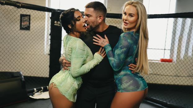 Yasmina Khan, Ali Rose Uncaged Ep 3
