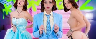 Shrooms Q Fuck Me to Prom