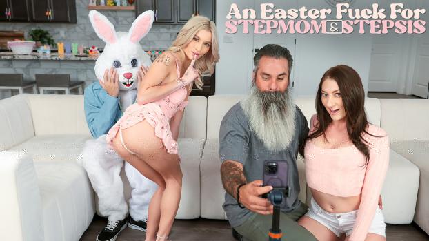 Emma Rosie, Whitney OC An Easter Fuck For Stepmom And Stepsis