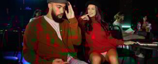 Evelin Stone Sloppy Public Bathroom Bang