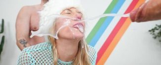 Addison Vodka Snow Bunny Facialed
