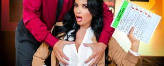 Anissa Kate F is For French Fucking