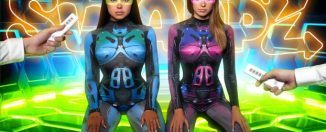 Beca Barbie, Della Cate Robo Stepsis