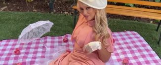 Jessica Ryan May Spotlight Jessica Ryan’s Orgasmic Desires
