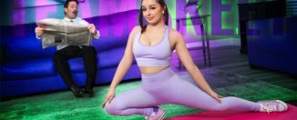 Leana Lovings My Favorite Athlete’s Leaky Hole