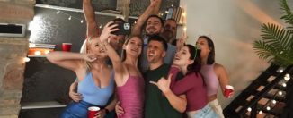 Tiffany Tatum Party Slut