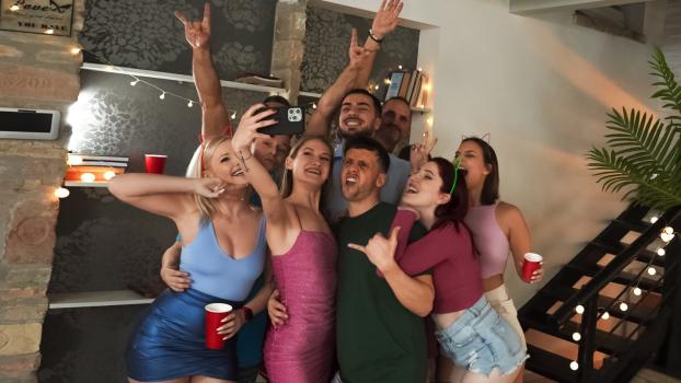Tiffany Tatum Party Slut